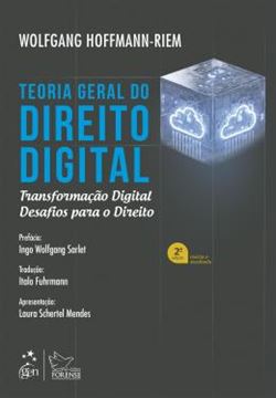 Imagem de TEORIA GERAL DO DIREITO DIGITAL