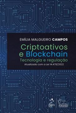 Imagem de CRIPTOATIVOS E BLOCKCHAIN - TECNOLOGIA E REGULAMENTACAO