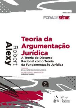 Imagem de TEORIA DA ARGUMENTACAO JURIDICA - 7ª ED