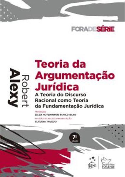 Picture of TEORIA DA ARGUMENTACAO JURIDICA - 7ª ED