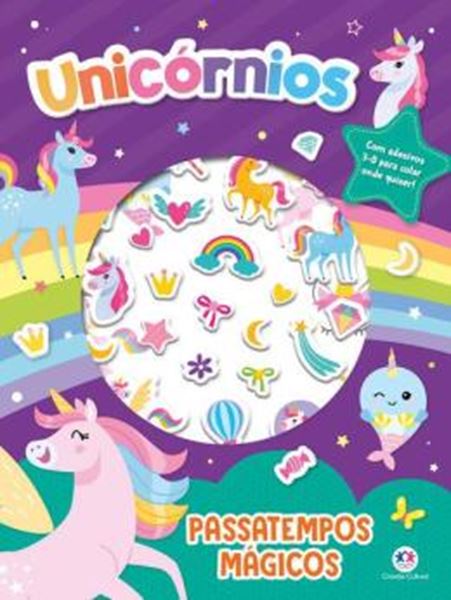 Picture of UNICORNIOS - PASSATEMPOS MAGICOS