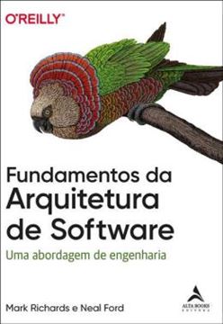 Imagem de FUNDAMENTOS DA ARQUITETURA DE SOFTWARE