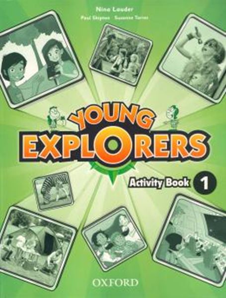 Picture of YOUNG EXPLORERS 1 ACTIVITY BOOK - 1ST ED