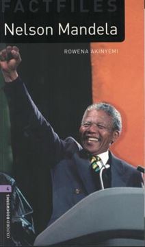 Imagem de NELSON MANDELA - OXFORD BOOKWORMS FACTFILES 4