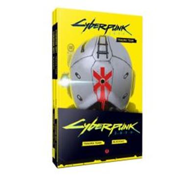 Imagem de COLECAO DE HQS CYBERPUNK 2077