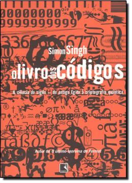 Imagem de O LIVRO DOS CODIGOS