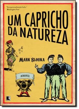 Imagem de UM CAPRICHO DA NATUREZA
