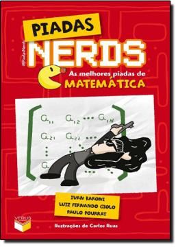 Imagem de PIADAS NERDS: AS MELHORES PIADAS DE MATEMATICA
