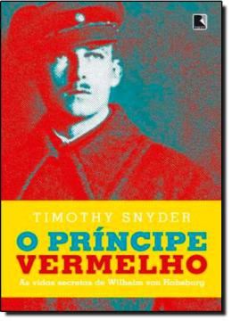 Imagem de PRINCIPE VERMELHO, O