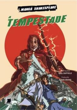 Imagem de TEMPESTADE MANGA SHAKESPEARE, A