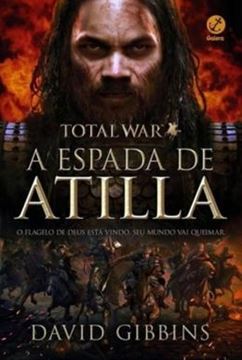 Imagem de TOTAL WAR A ESPADA DE ATILLA VOL. 2