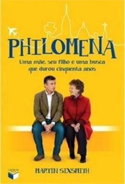 Imagem de PHILOMENA UMA MAE, SEU FILHO E UMA BUSCA QUE DUROU CINQUENTA ANOS