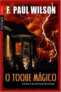 Imagem de TOQUE MAGICO EDICAO DE BOLSO, O