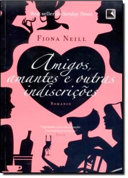 Imagem de AMIGOS, AMANTES E OUTRAS INDISCRICOES 