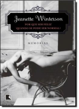 Imagem de POR QUE SER FELIZ QUANDO SE PODE SER NORMAL?