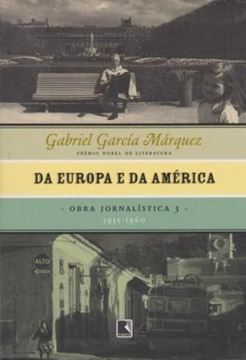 Imagem de DA EUROPA E DA AMERICA (1955-1960 - VOL. 3)