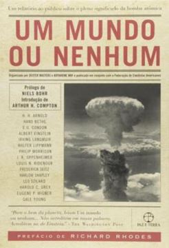 Imagem de UM MUNDO OU NENHUM