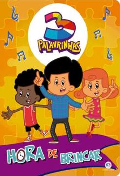 Imagem de 3 PALAVRINHAS - HORA DE BRINCAR