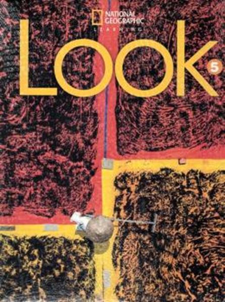 Picture of BUNDLE - LOOK 5 - STUDENT BOOK + WORKBOOK WITH ONLINE PRACTICE - AMERICAN