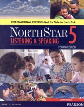 Imagem de NORTHSTAR 5 LISTENING AND SPEAKING - 4TH ED