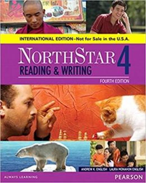 Picture of NORTHSTAR 4 READING AND WRITING SB - 4TH ED