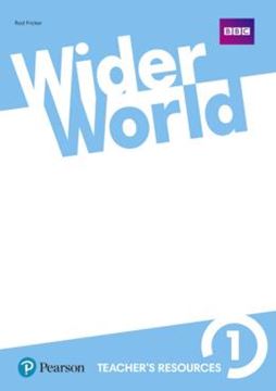 Imagem de WIDER WORLD 1 TRB - 1ST ED