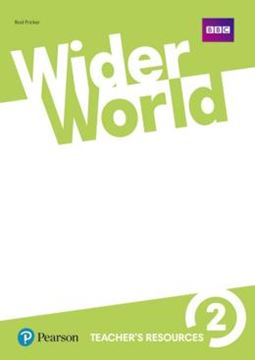 Imagem de WIDER WORLD 2 TRB - 1ST ED
