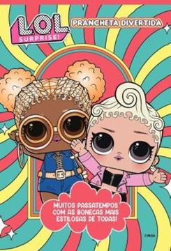 Imagem de PRANCHETA DIVERTIDA LOL SURPRISE