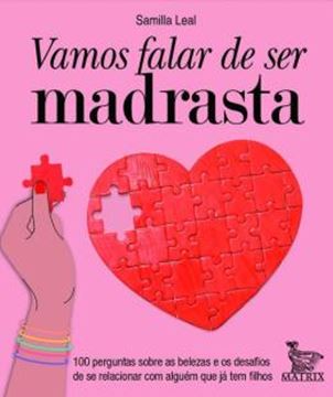 Imagem de VAMOS FALAR DE SER MADRASTA