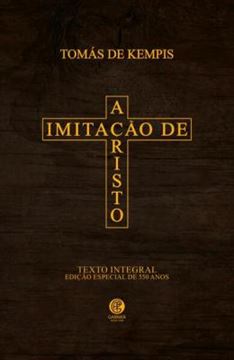 Imagem de A IMITACAO DE CRISTO - EDICAO DE LUXO ALMOFADADA