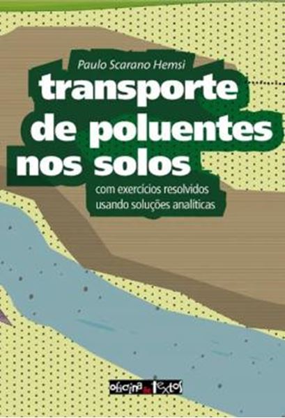 Picture of TRANSPORTE DE POLUENTES NOS SOLOS