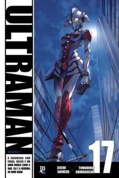 Picture of ULTRAMAN - VOL. 17