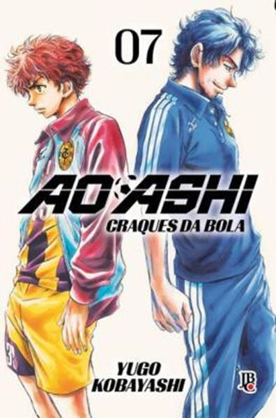 Picture of AO ASHI - VOL. 07