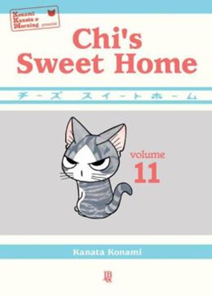 Picture of CHI´S SWEET HOME - VOL. 11
