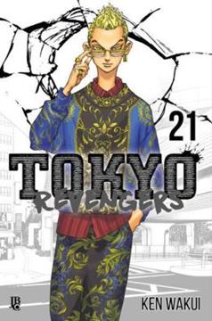 Imagem de TOKYO REVENGERS - VOL. 21