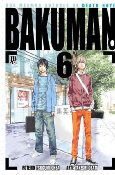 Picture of BAKUMAN - VOL. 06
