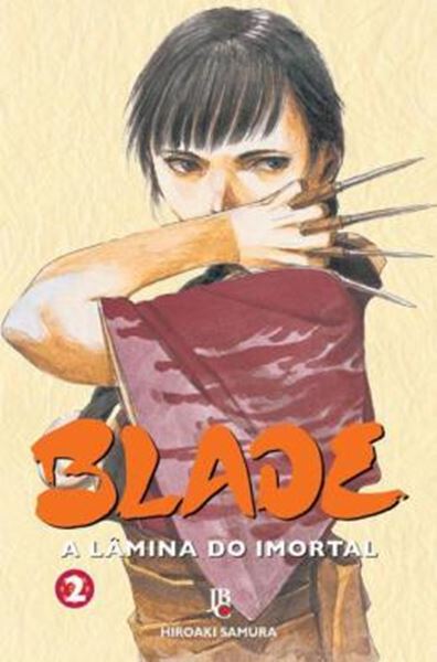 Picture of BLADE - A LAMINA DO IMORTAL - VOL. 02 - 2ª ED