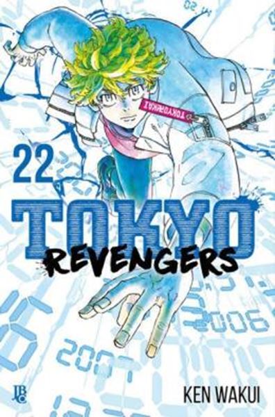 Picture of TOKYO REVENGERS - VOL. 22