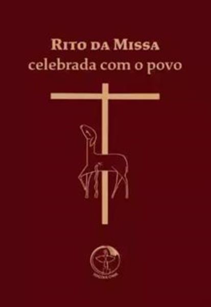 Picture of RITO DA MISSA CELEBRADA COM O POVO