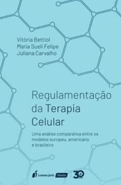 Imagem de REGULAMENTACAO DA TERAPIA CELULAR