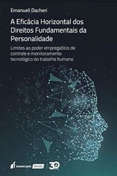 Imagem de A EFICACIA HORIZONTAL DOS DIREITOS FUNDAMENTAIS DA PERSONALIDADE