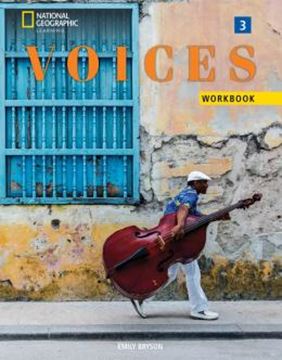 Imagem de VOICES 3 WORKBOOK - AMERICAN