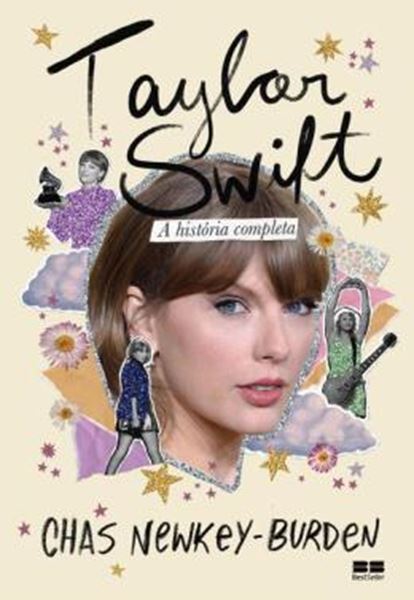 Picture of TAYLOR SWIFT - A HISTORIA COMPLETA