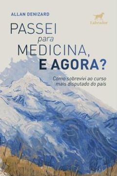 Imagem de PASSEI PARA MEDICINA, E AGORA?
