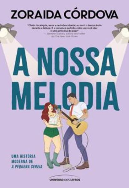 Picture of A NOSSA MELODIA