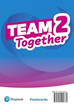 Imagem de TEAM TOGETHER 2 - FLASHCARDS