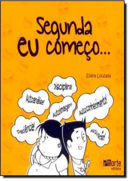 Imagem de SEGUNDA EU COMECO...