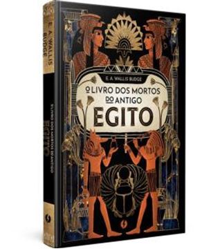 Imagem de O LIVRO DOS MORTOS DO ANTIGO EGITO – EDICAO DE LUXO
