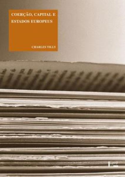 Picture of COERCAO, CAPITAL E ESTADOS EUROPEUS - 990-1992