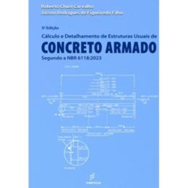 Picture of CALCULO E DETALHAMENTO DE ESTRUTURAS USUAIS DE CONCRETO ARMADO